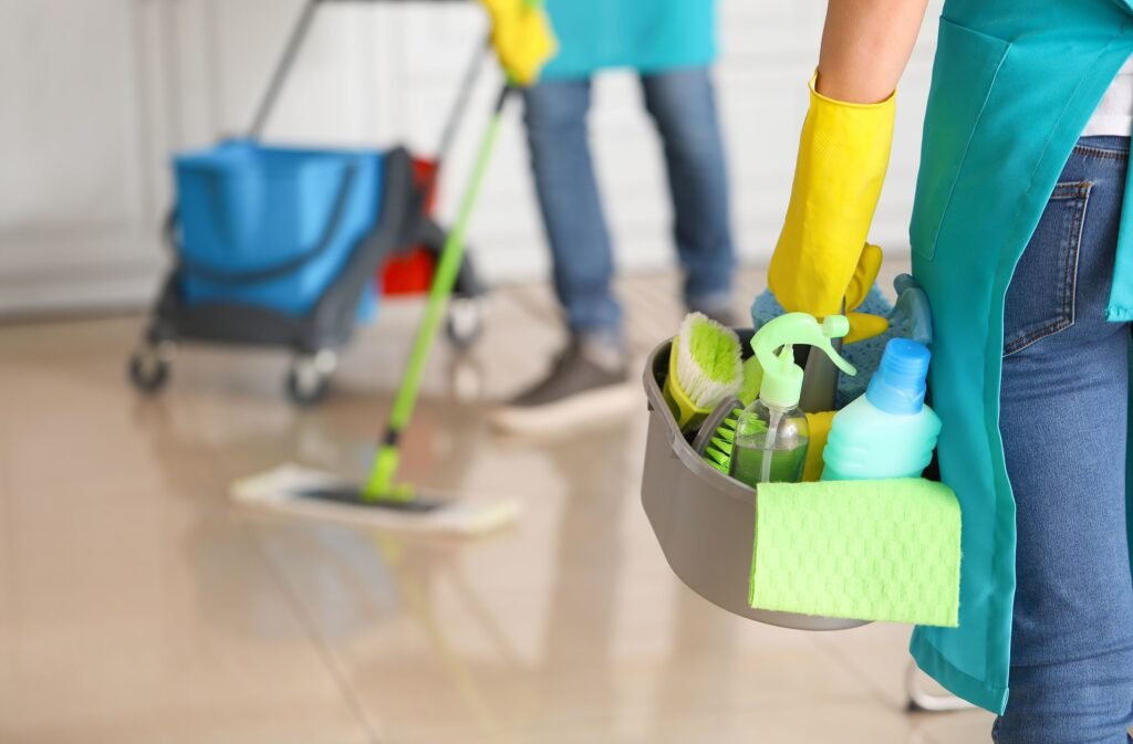 cleaners